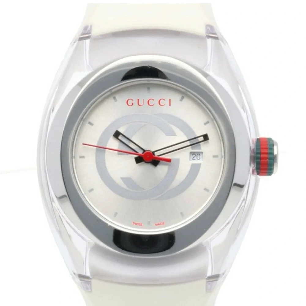 Gucci sync watch